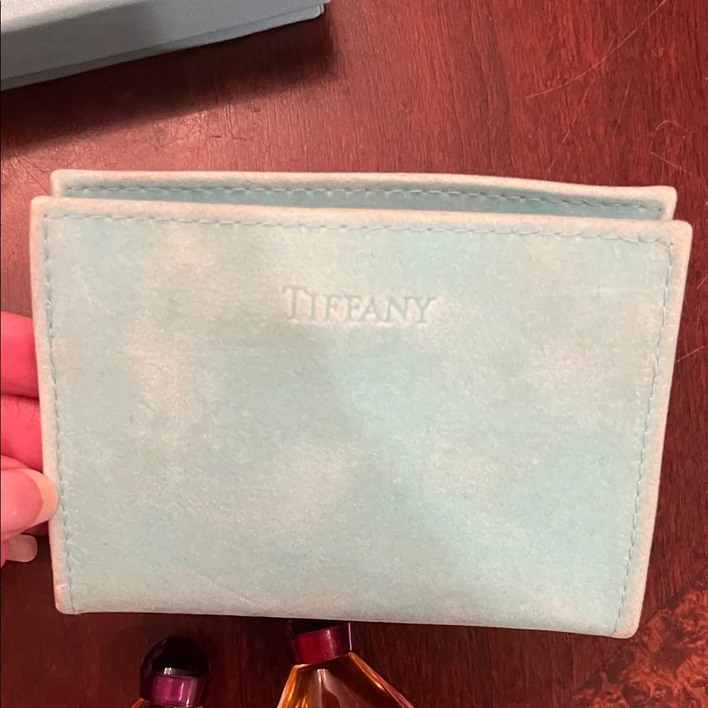 Tiffany & Co. Trueste Perfume Set with bag - Picture 8 of 8